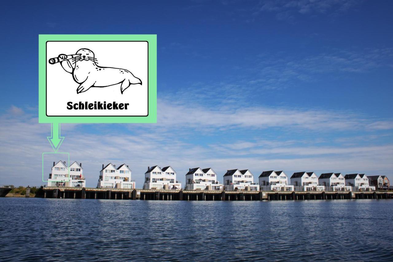 Schleikieker Maisonette Olpenitz Luaran gambar