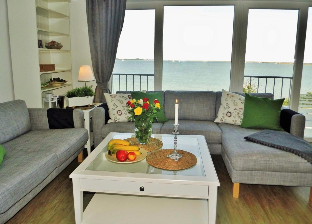 Schleikieker Maisonette Olpenitz Luaran gambar