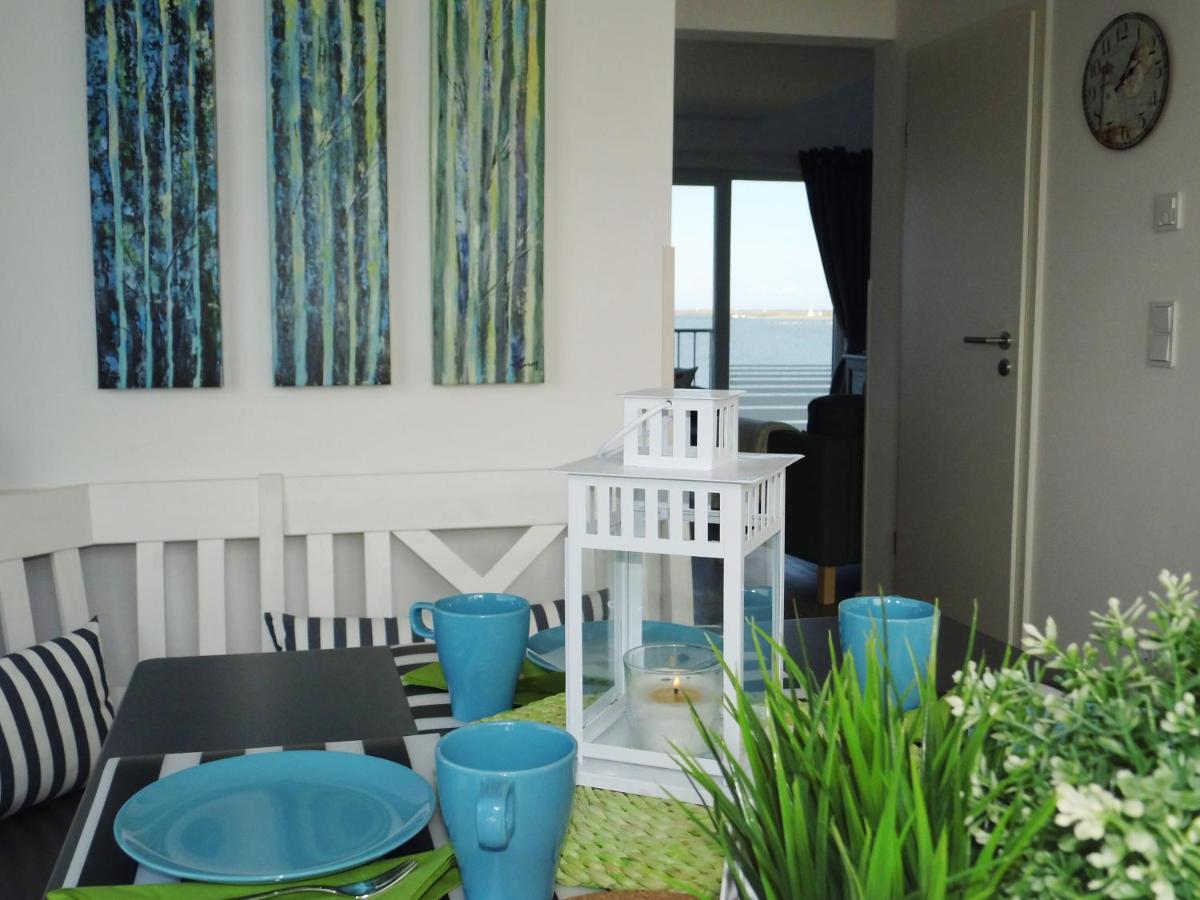 Schleikieker Maisonette Olpenitz Luaran gambar
