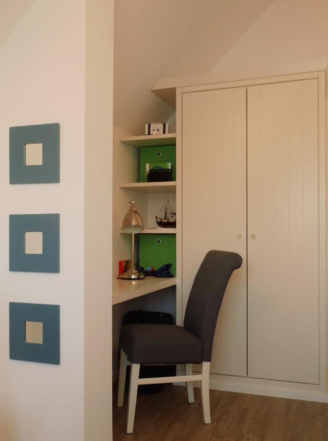 Schleikieker Maisonette Olpenitz Luaran gambar
