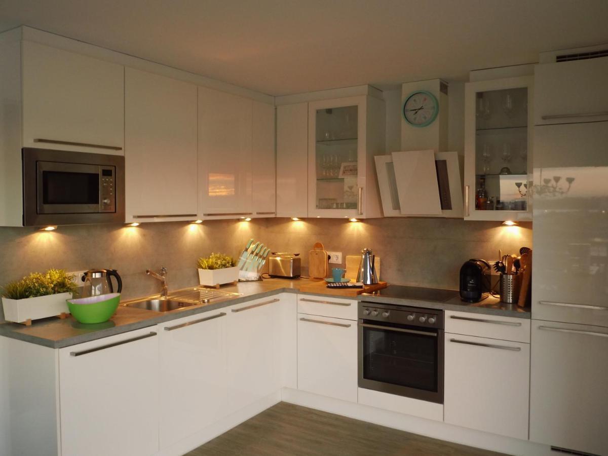 Schleikieker Maisonette Olpenitz Luaran gambar