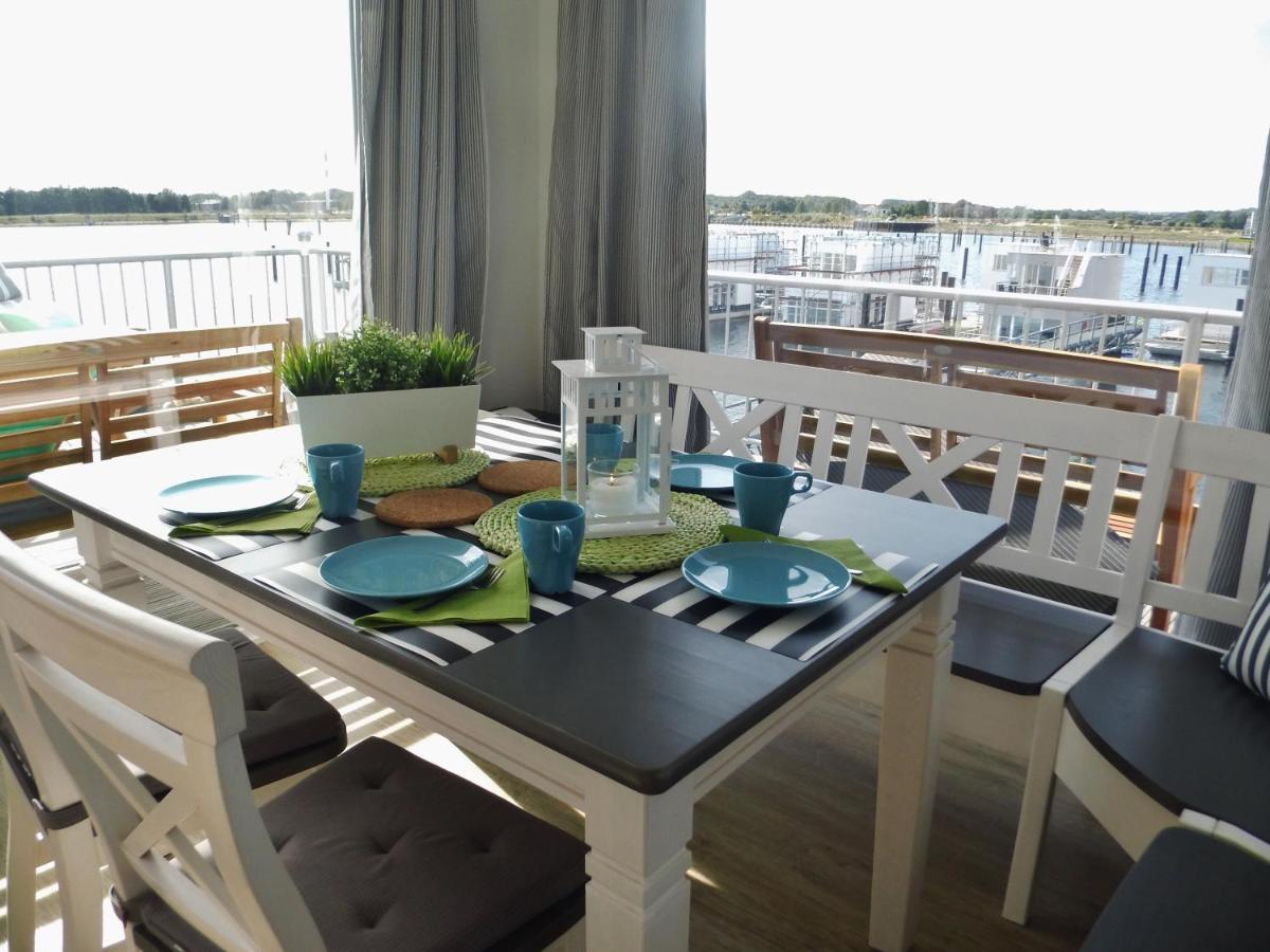 Schleikieker Maisonette Olpenitz Luaran gambar